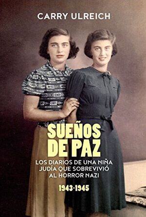 Portada del libro SUEÑOS DE PAZ - Compralo en Aristotelez.com