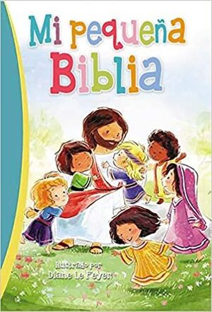 Portada del libro MI PEQUEÑA BIBLIA - Compralo en Aristotelez.com