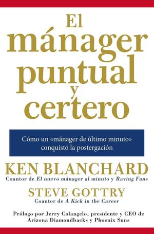 Compra *el Manager Puntual Y Certero en click.gt