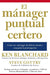Portada del libro EL MANAGER PUNTUAL Y CERTERO - Compralo en Aristotelez.com