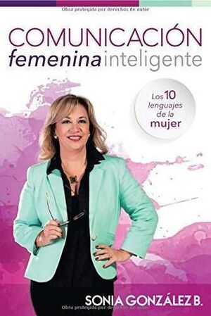 Portada del libro COMUNICACION FEMENINA INTELIGENTE - Compralo en Aristotelez.com