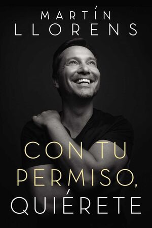 Portada del libro CON TU PERMISO: QUIÉRETE - Compralo en Aristotelez.com