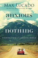 Portada del libro ANXIOUS FOR NOTHING - Compralo en Aristotelez.com
