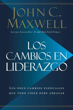 Portada del libro LOS CAMBIOS EN LIDERAZGO - Compralo en Aristotelez.com