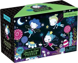 Compra Fairies Rompecabezas Que Brillan En La Oscuridad 100 Pieces en click.gt