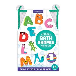 Animal Abc Bath Stickers. Aristotelez.com es tu primera opción en libros.