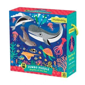 Compra Depths Of The Sea Jumbo Puzzle en click.gt