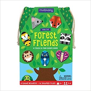 Find The Forest Friends. No salgas de casa, compra en Aristotelez.com