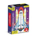 Portada del libro SPACE SHUTTLE 48 PIECE MINI PUZZLE - Compralo en Aristotelez.com