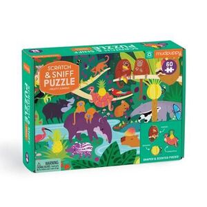 Compra Fruity Jungle 60 Piece Scratch And Sniff Puzzle en click.gt