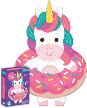 Compra Unicorn Sprinkles - Mini Rompecabezas Para Rascar Y Oler (48 Piezas) en click.gt