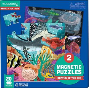 Compra Magnetic Puzzles Depth Of The Seas en click.gt