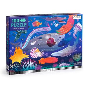 Compra Deep Sea 100 Piece Puzz en click.gt