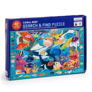 Coral Reef 64 Piece Search & Find Puzzle. Tenemos las tres B: bueno, bonito y barato, compra en Aristotelez.com