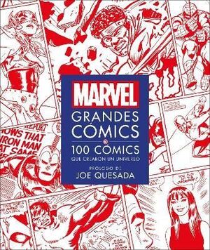 Marvel Grandes Comics : 100 Comics Que Crearon Un Universo. Tenemos los envíos más rápidos a todo el país. Compra en Aristotelez.com.