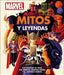 Marvel Mitos Y Leyendas : Los Origenes De Thor, Los Eternos, Pantera Negra Y El Universo Marvel. ¡No te hagas bolas! Compra en Zerobolas al mejor precio.