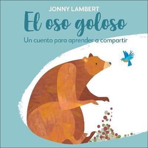 Portada del libro EL OSO GOLOSO - Compralo en Aristotelez.com