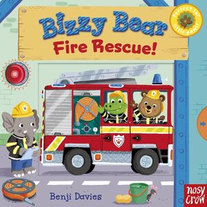 Bizzy Bear: Fire Rescue. Encuentre miles de productos a precios increíbles en Aristotelez.com.