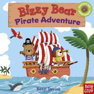 Bizzy Bear: Pirate Adventure. Somos la mejor forma de comprar en línea. Envíos rápidos a Domicilio.