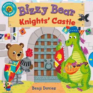 Bizzy Bear: Knights' Castle. La variedad más grande de libros está Aristotelez.com