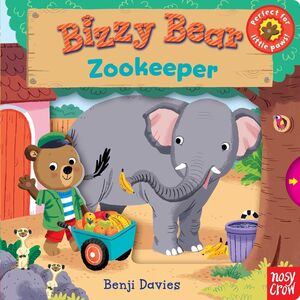 Bizzy Bear: Zookeeper. Compra en Aristotelez.com. ¡Ya vamos en camino!