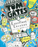 Portada del libro TOM GATES: EXCELLENT EXCUSES (AND OTHER GOOD STUFF) - Compralo en Aristotelez.com