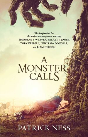 A Monster Calls: Inspired By An Idea From Siobhan Dowd. Compra en línea tus productos favoritos. Siempre hay ofertas en Aristotelez.com.