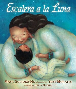 Portada del libro ESCALERA A LA LUNA - Compralo en Aristotelez.com