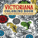 Portada del libro VICTORIANA COLORING BOOK - Compralo en Aristotelez.com