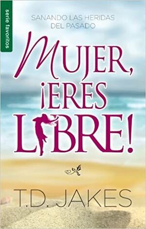 Portada del libro MUJER ERES LIBRE !! BOLSILLO - Compralo en Aristotelez.com