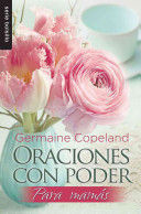 Portada del libro ORACIONES CON PODER PARA MAMÁS (BOLSILLO) - Compralo en Aristotelez.com