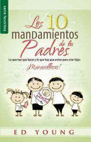 Compra Diez Mandamientos De Los Padres en click.gt