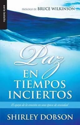 Portada del libro PAZ EN TIEMPOS INCIERTOS - Compralo en Aristotelez.com