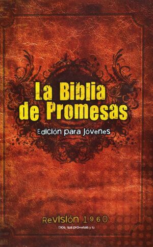 Compra Biblia De Promesas, Reina-valera 1960, Edición Para Jóvenes, La en click.gt