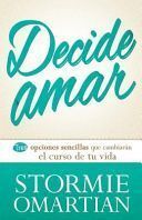 Portada del libro DECIDE AMAR - Compralo en Aristotelez.com