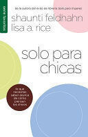 Portada del libro SOLO PARA CHICAS - Compralo en Aristotelez.com