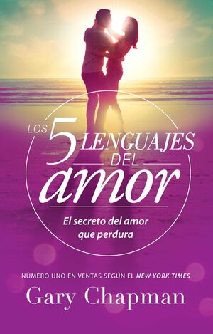 Portada del libro LOS 5 LENGUAJES DEL AMOR EDICION NORMAL - Compralo en Aristotelez.com