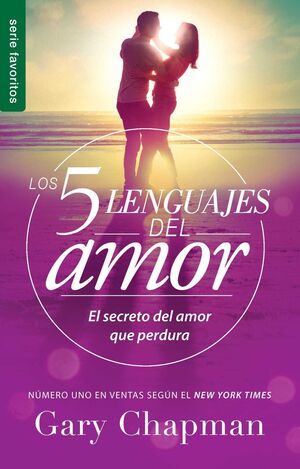 Portada del libro LOS 5 LENGUAJES DEL AMOR REVISADO - Compralo en Aristotelez.com