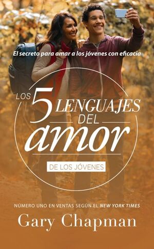 Portada del libro LOS 5 LENGUAJES DEL AMOR PARA JÓVENES (REVISADO) - Compralo en Aristotelez.com