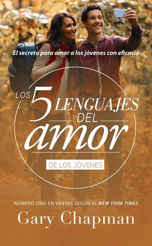 Portada del libro LOS 5 LENGUAJES DEL AMOR DE LOS JOVENES (BOLSILLO) - Compralo en Aristotelez.com