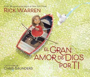 Portada del libro GRAN AMOR DE DIOS POR TI - Compralo en Aristotelez.com