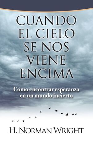 Portada del libro CUANDO EL CIELO SE NOS VIENE ENCIMA - Compralo en Aristotelez.com