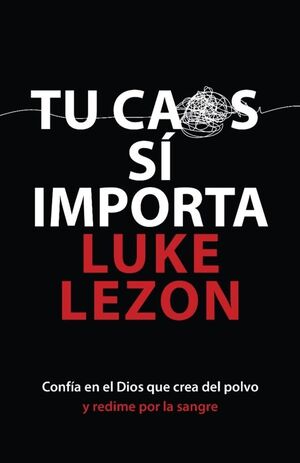 Portada del libro TU CAOS SI IMPORTA - Compralo en Aristotelez.com