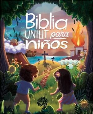 Biblia Unilit Para Niños. Obtén 5% de descuento en tu primera compra. Recibe en 24 horas.