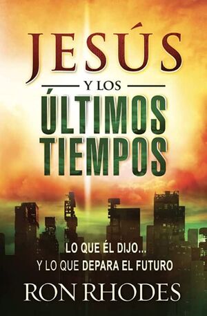 Portada del libro JESUS Y LOS ULTIMOS TIEMPOS - Compralo en Aristotelez.com