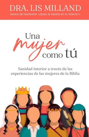 Portada del libro UNA MUJER COMO TÚ - Compralo en Aristotelez.com