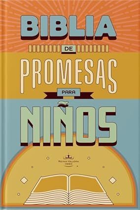 Compra Biblia De Promesas Rvr-1960, Para Niños, Tapa Dura en click.gt