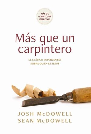 Compra Mas Que Un Carpintero - Edicion Revisada Y Actualizada en click.gt