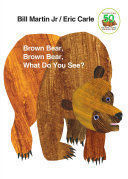 Compra Brown Bear, Brown Bear, What Do You See? en click.gt