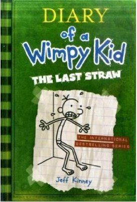 Compra Diary Of A Wimpy Kid 3: The Last Straw en click.gt